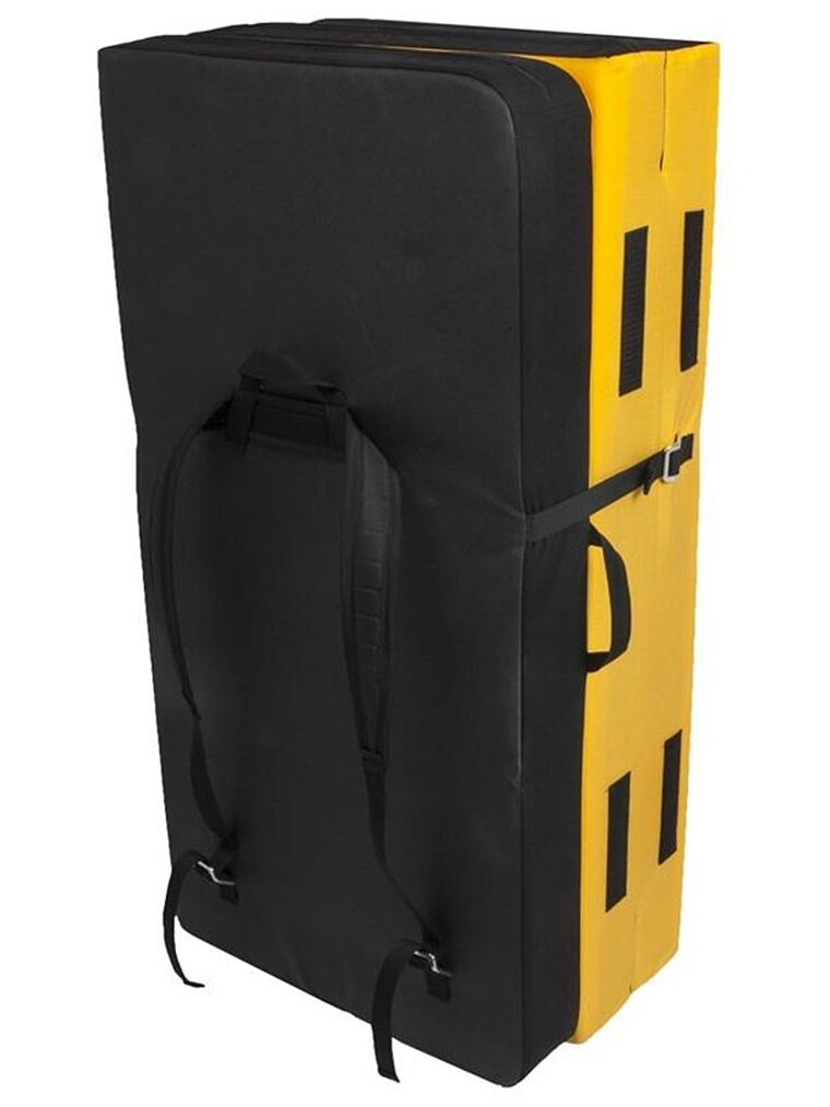 Colchón Escalada Crash Pad Hueco  4