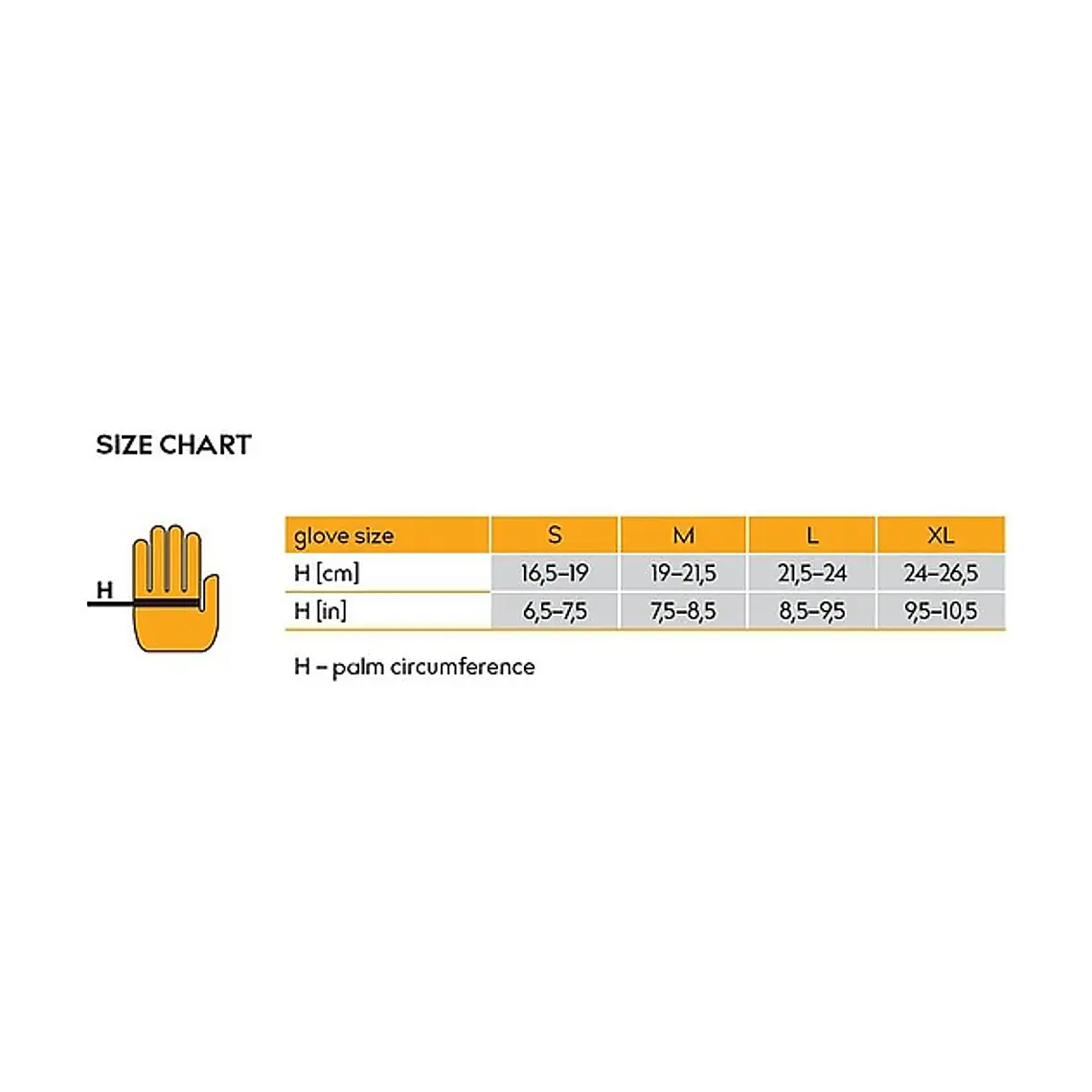 Guantes Escalada Craggy 7