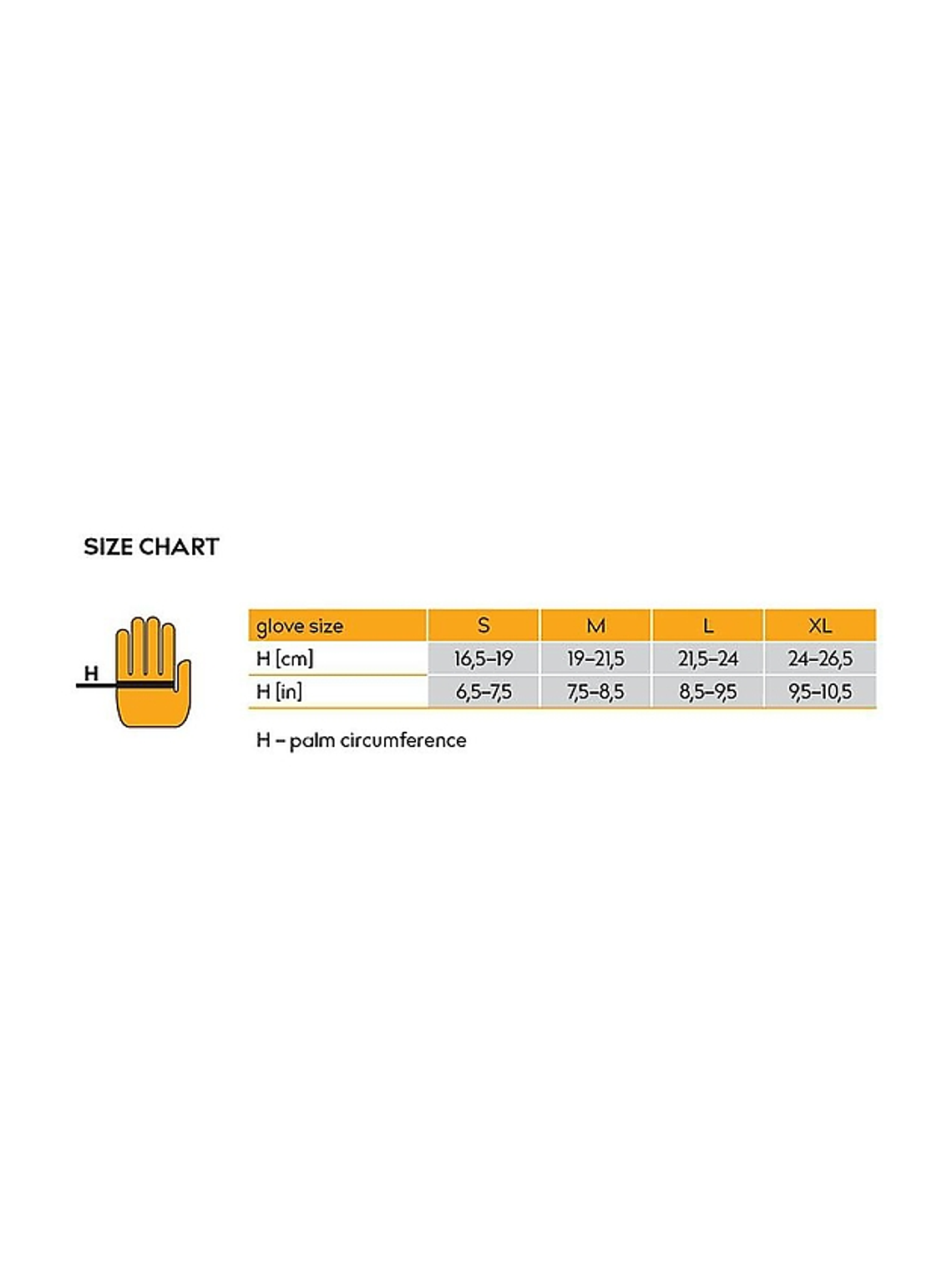 Guantes Escalada Craggy 7