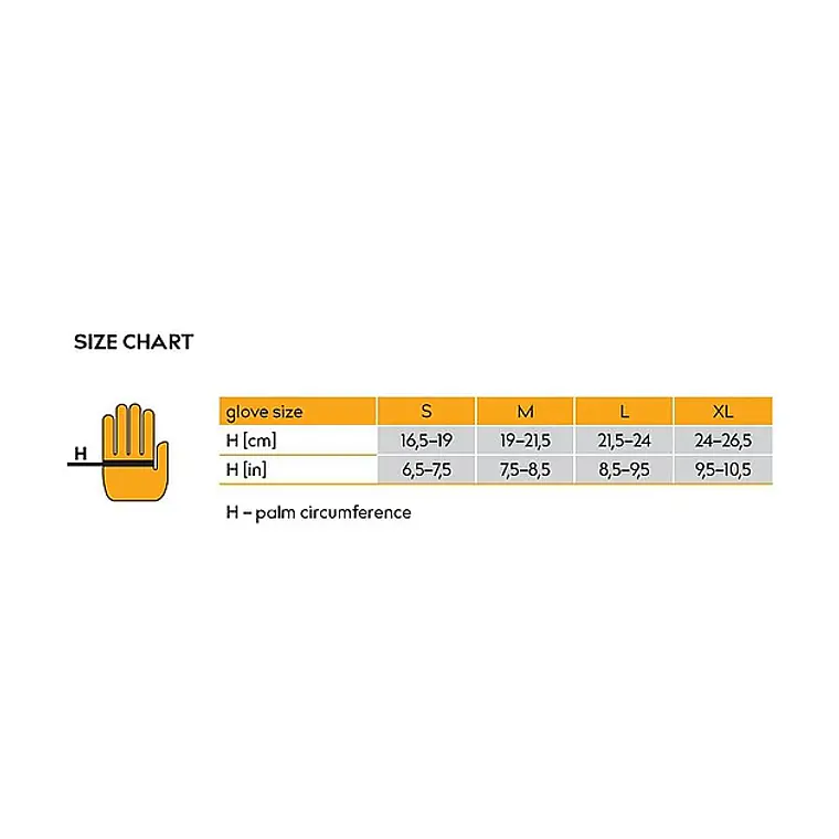Guantes Escalada Craggy 7