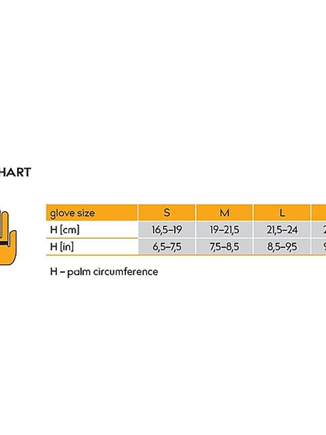 Guantes Escalada Craggy 7