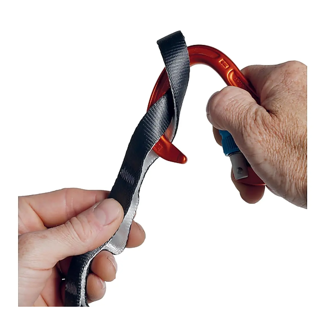 Safety Chain 16 mm Singing Rock 4