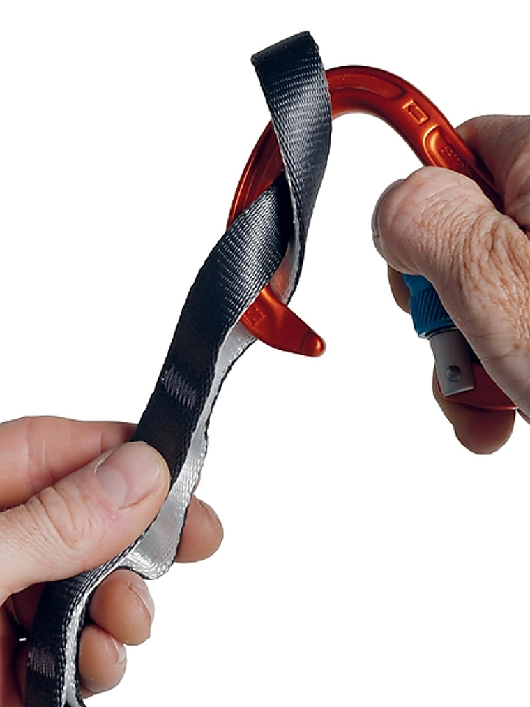 Safety Chain 16 mm 4