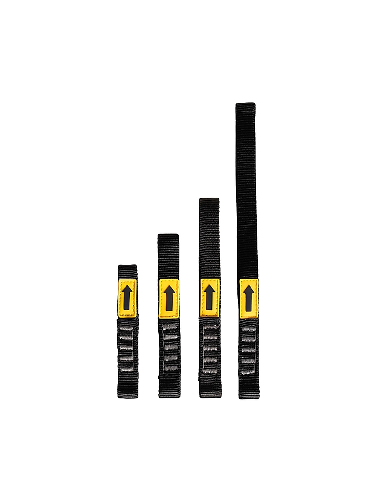 Correa Cinta Express Dyneema 20mm Black/Arrow 1