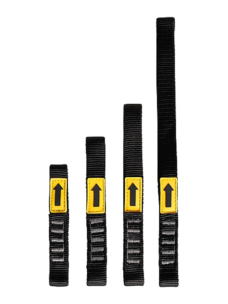 Correa Cinta Express Dyneema 20mm Black/Arrow 1