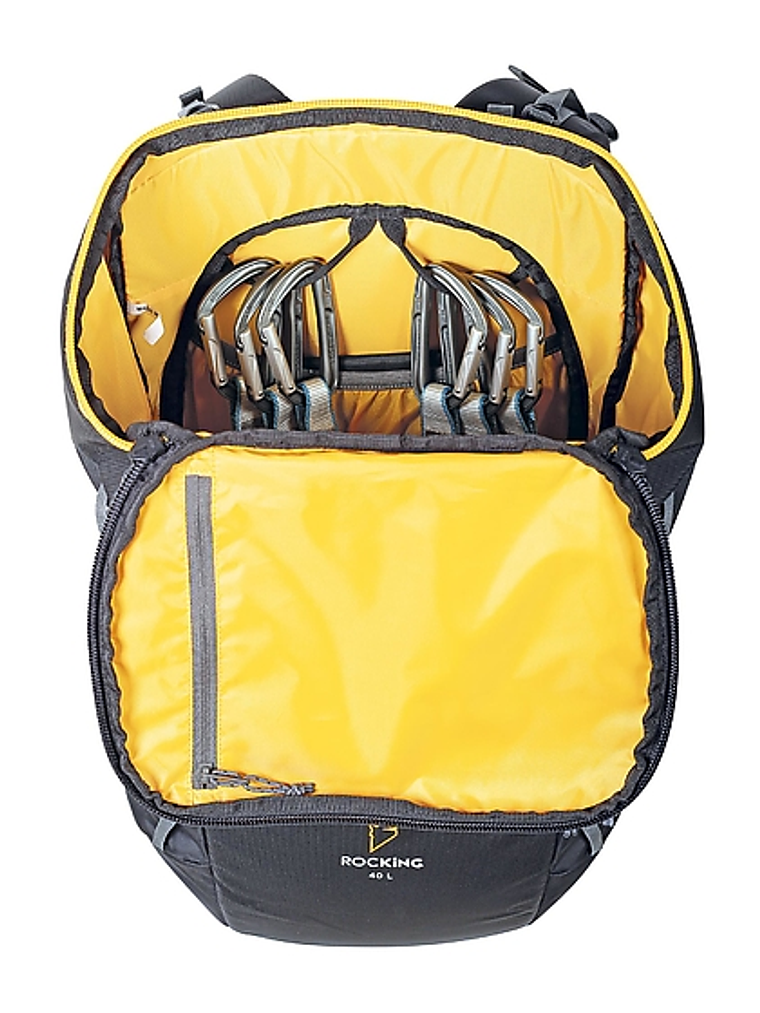 Bolso Escalada Rocking 40 9