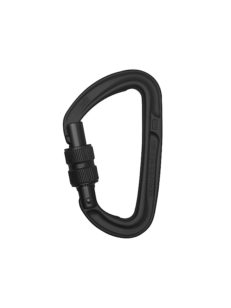 Mosquetón Aluminio Colt Singin Rock 1