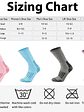 Pack 4 Calcetines 70% Lana Merino Pink - Vorschaubild 3