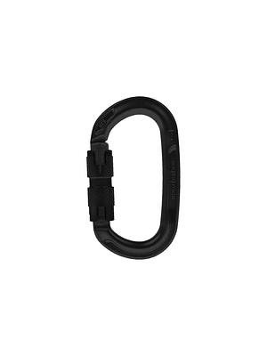 Mosquetón Aluminio Oval Oxy 2 Tiempos 26 KN 