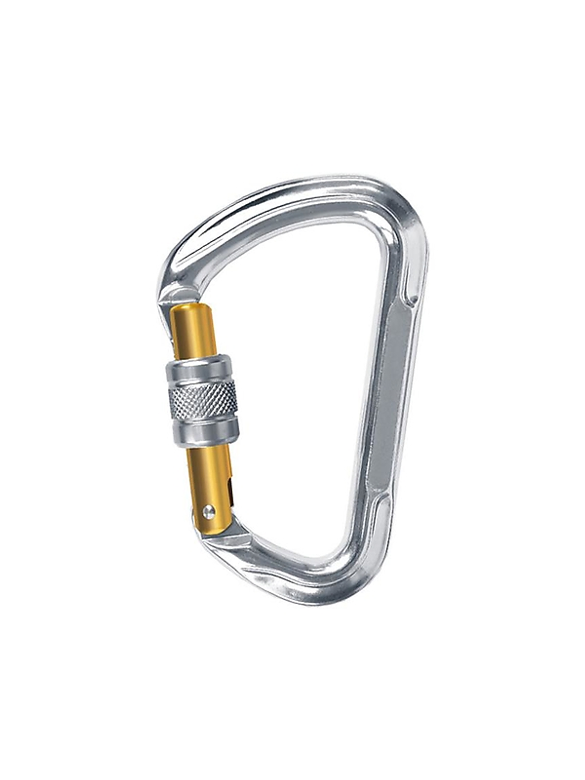 Mosquetón Vía Ferrata Lock 30 kn Anodised Singin Rock 1