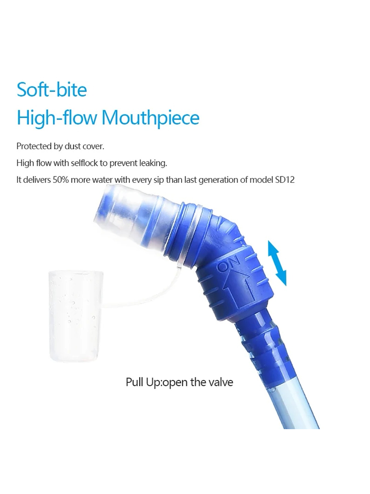 Bolsa Hidratación Aonijie 1 Litro SD51  3