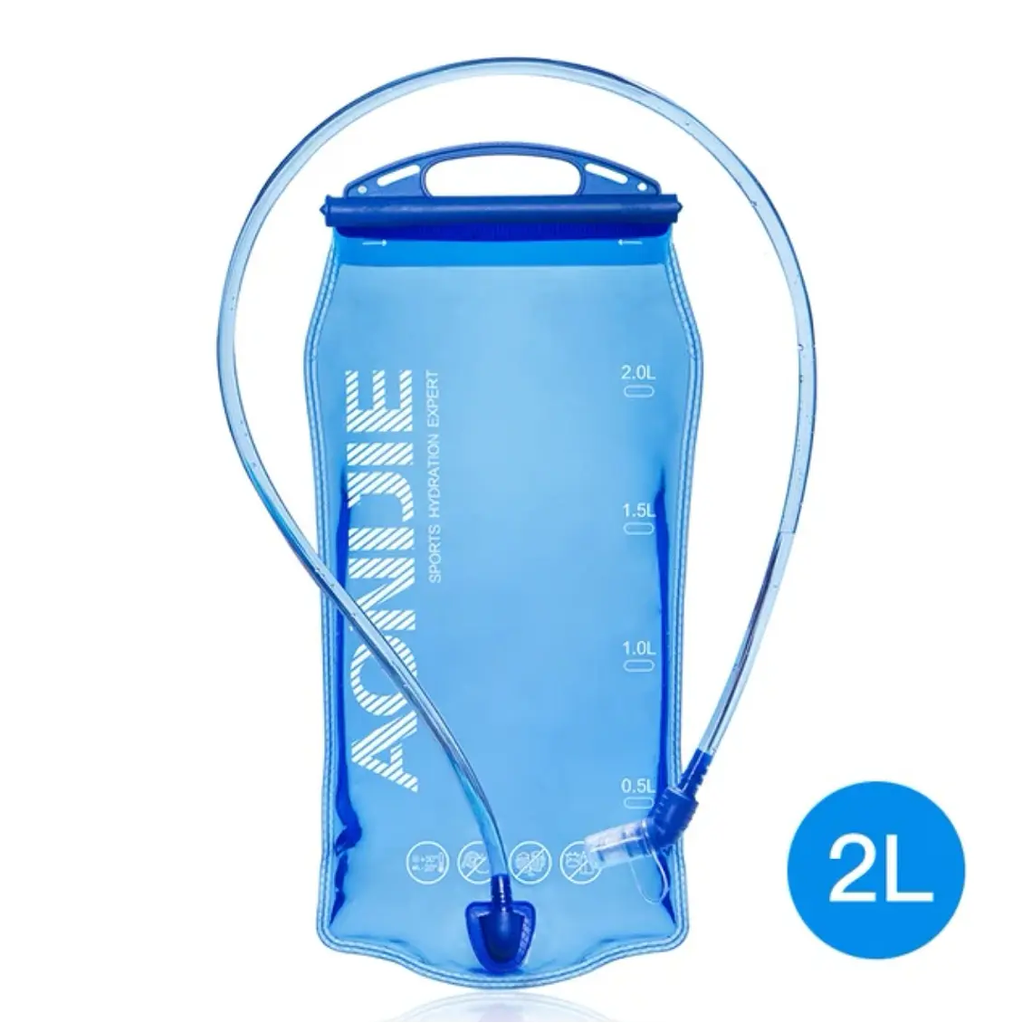 Bolsa Hidratación Aonijie 1 Litro SD51  4