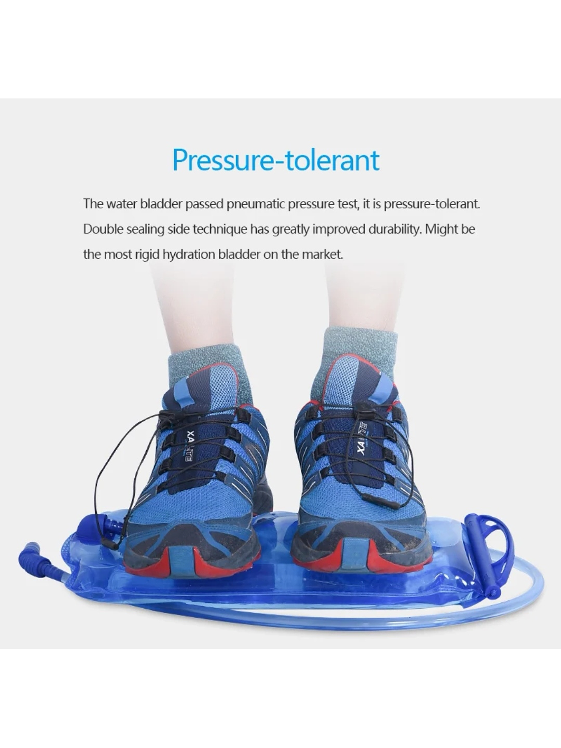 Bolsa Hidratación Aonijie 1 Litro SD51  6