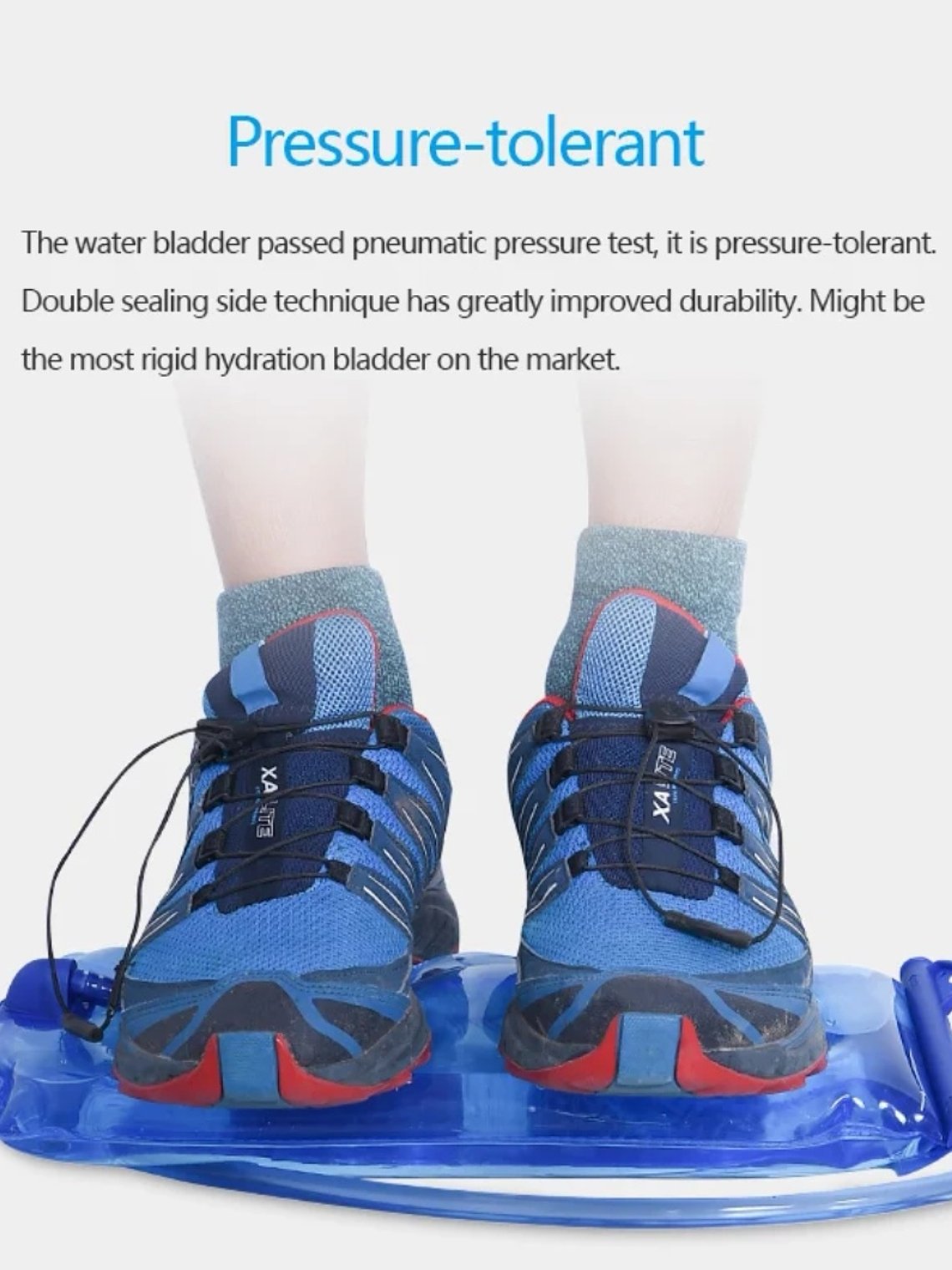 Bolsa Hidratación Aonijie 1 Litro SD51  6