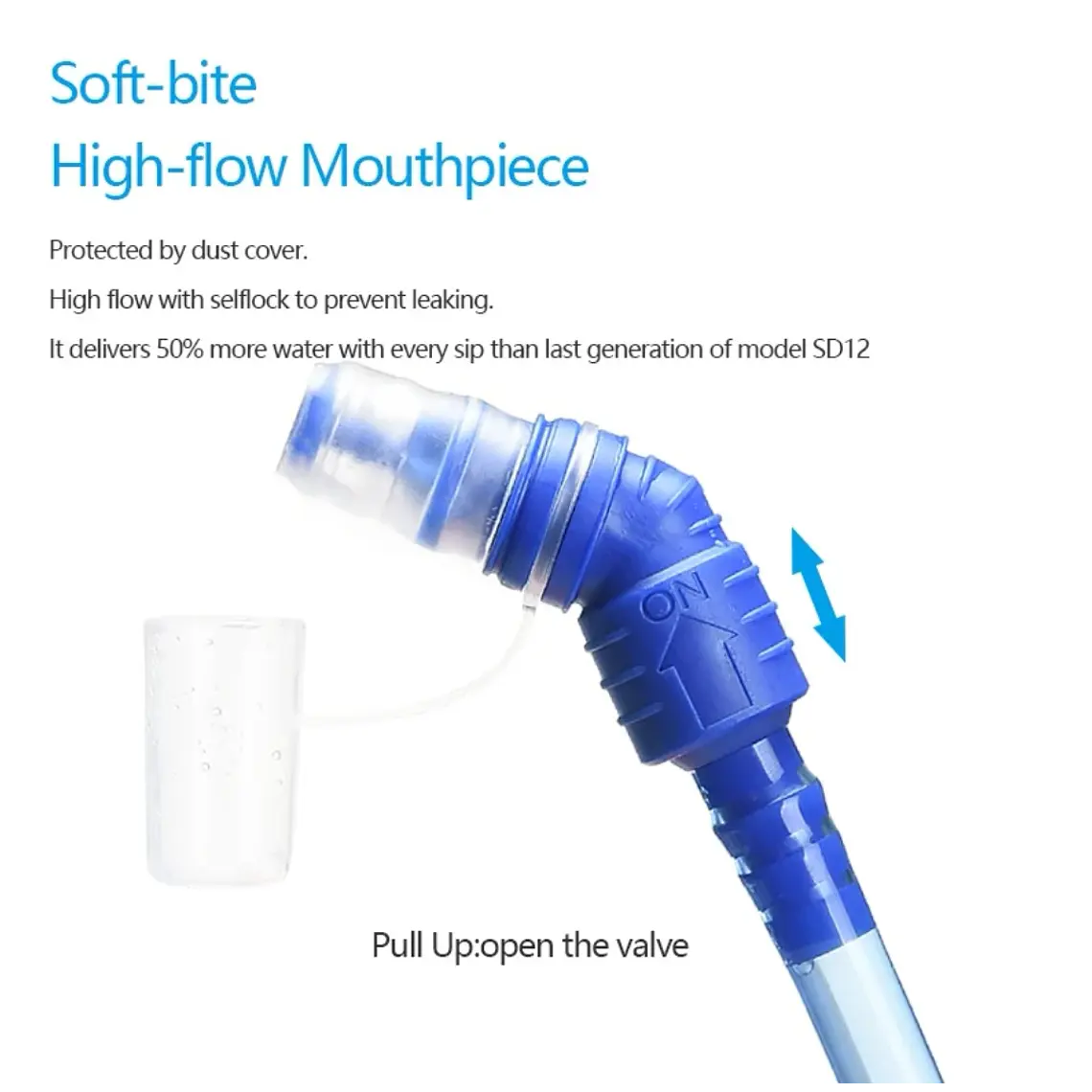 Bolsa Hidratación Aonijie 1.5 L SD51  3