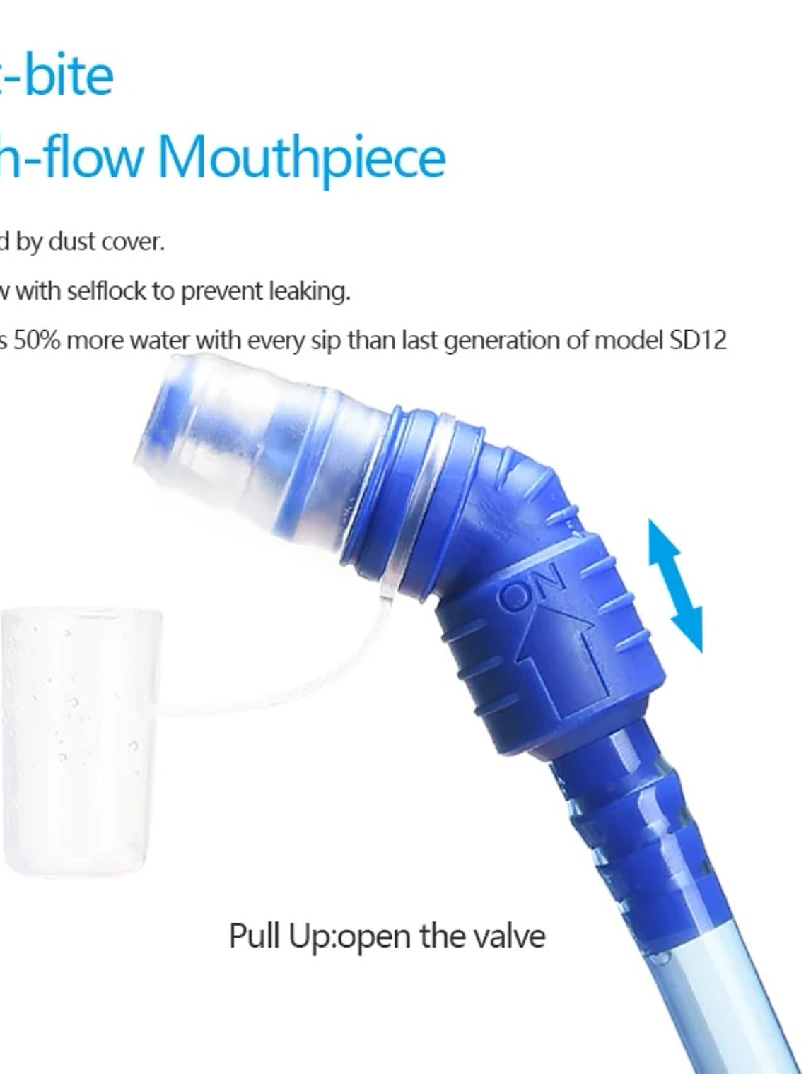 Bolsa Hidratación Aonijie 2 L SD51  4