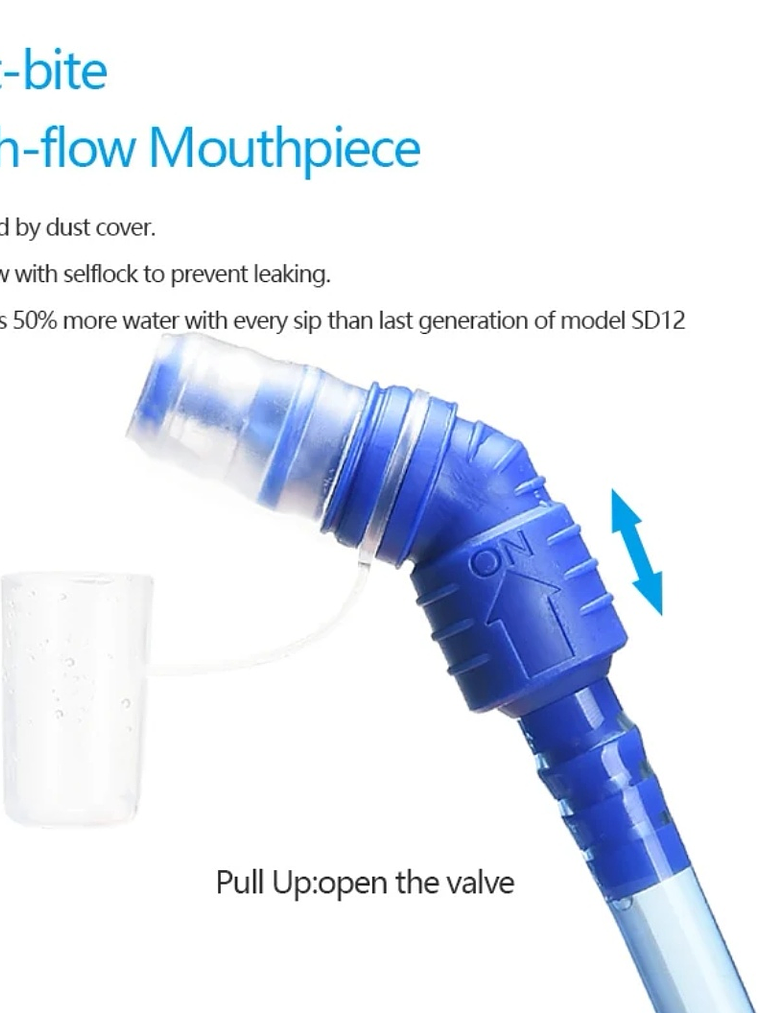 Bolsa Hidratación Aonijie 2 L SD51  4