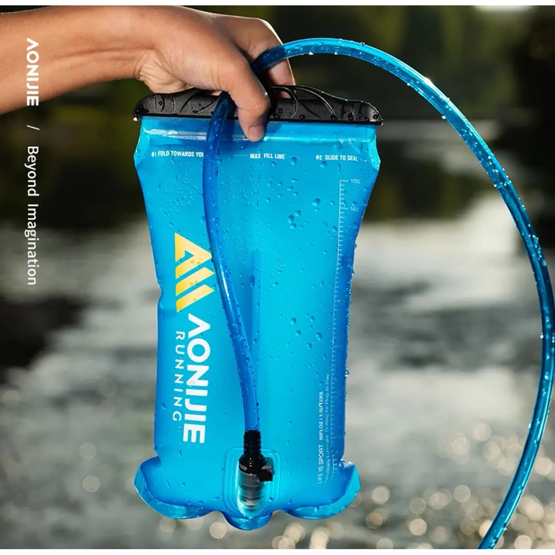 Bolsa de Hidratación Aonijie 1.5 L SD62 3