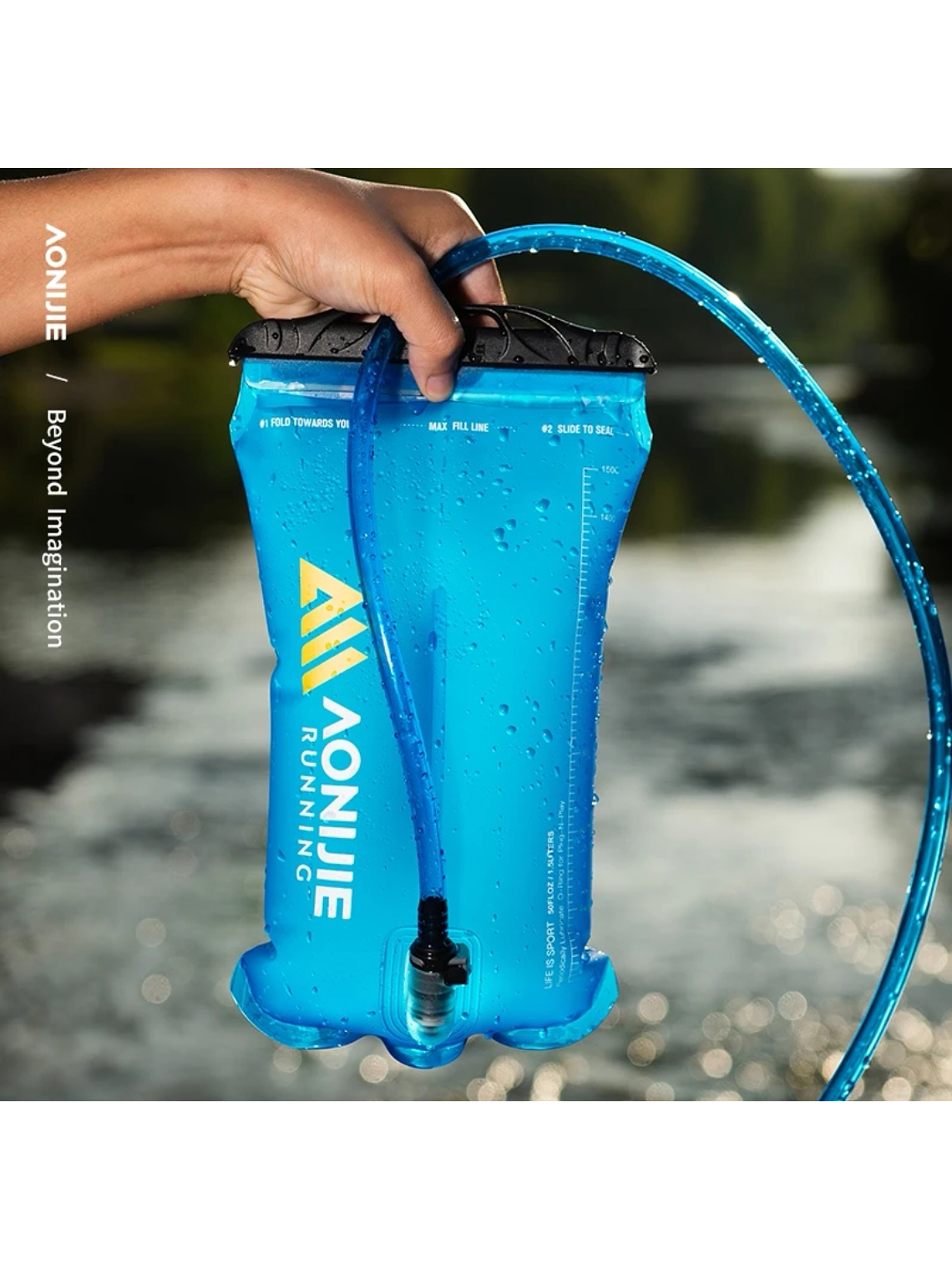 Bolsa de Hidratación Aonijie 2 L SD62 4