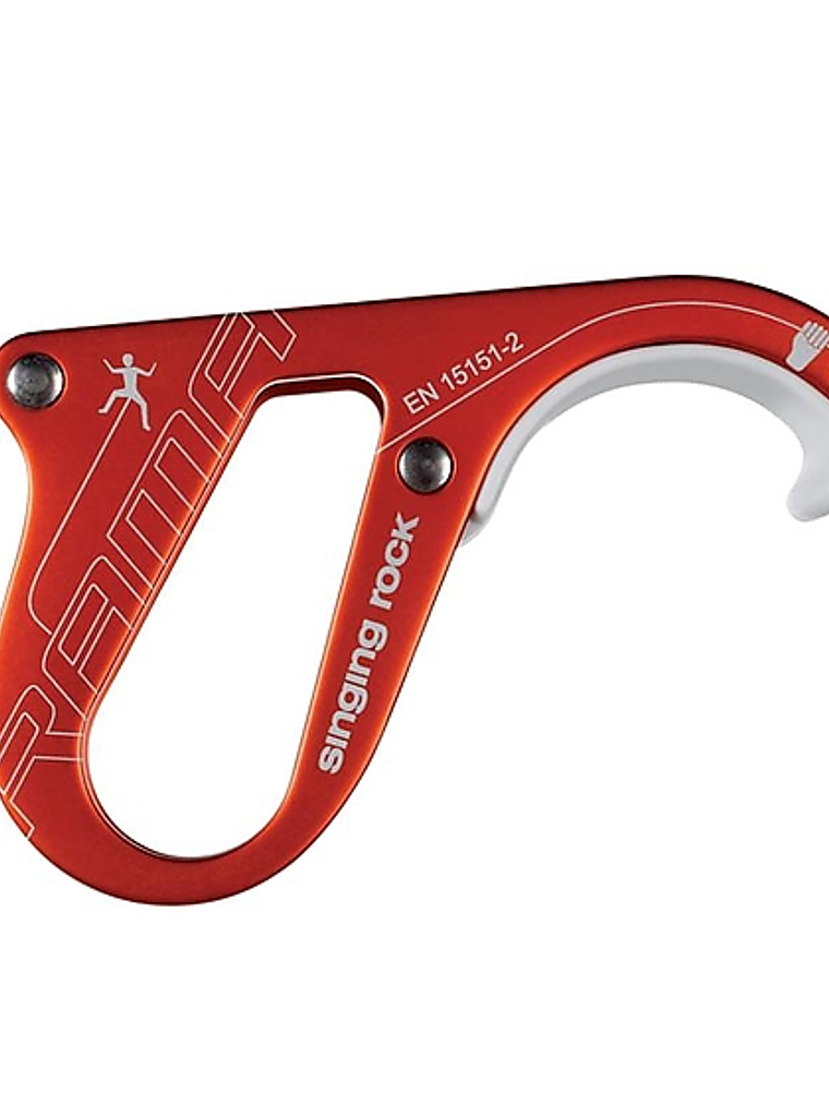 Asegurador Rama Naranjo Singing Rock 1