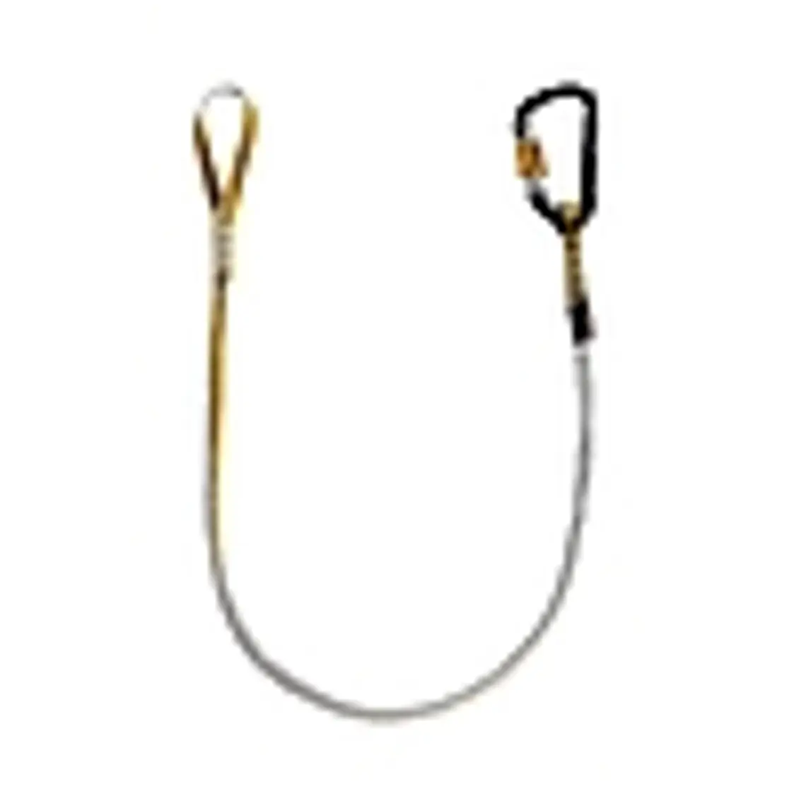 Sujetador Piolet  Bungee Single Singing Rock 2