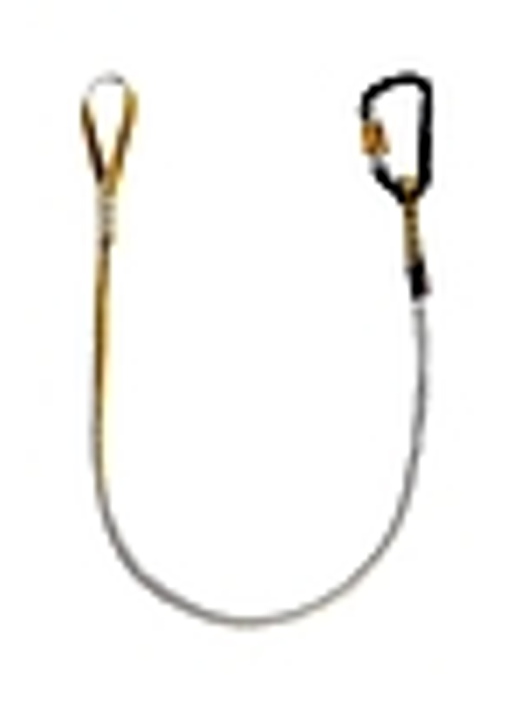 Sujetador Piolet  Bungee Single Singing Rock 2