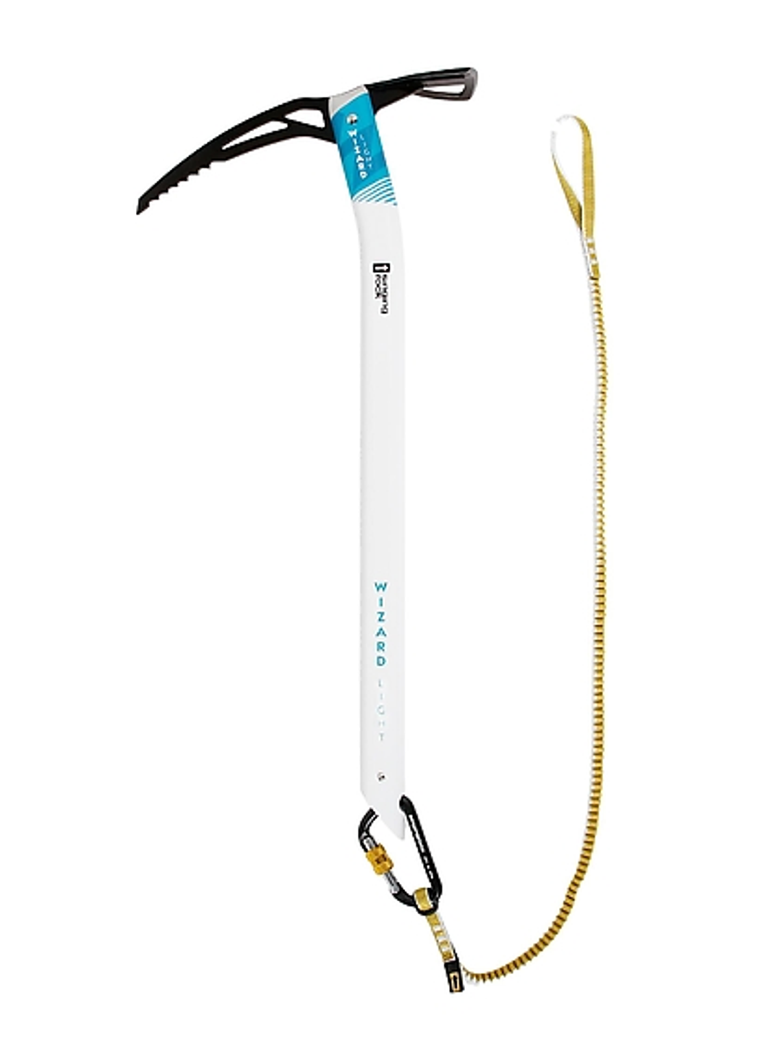 Sujetador Piolet  Bungee Single Singing Rock 1