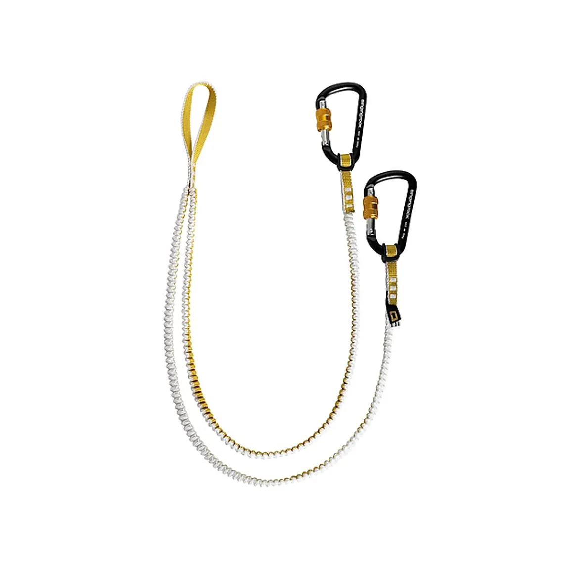 Asegurador Piolet Bungee Y Doble Singing Rock 1