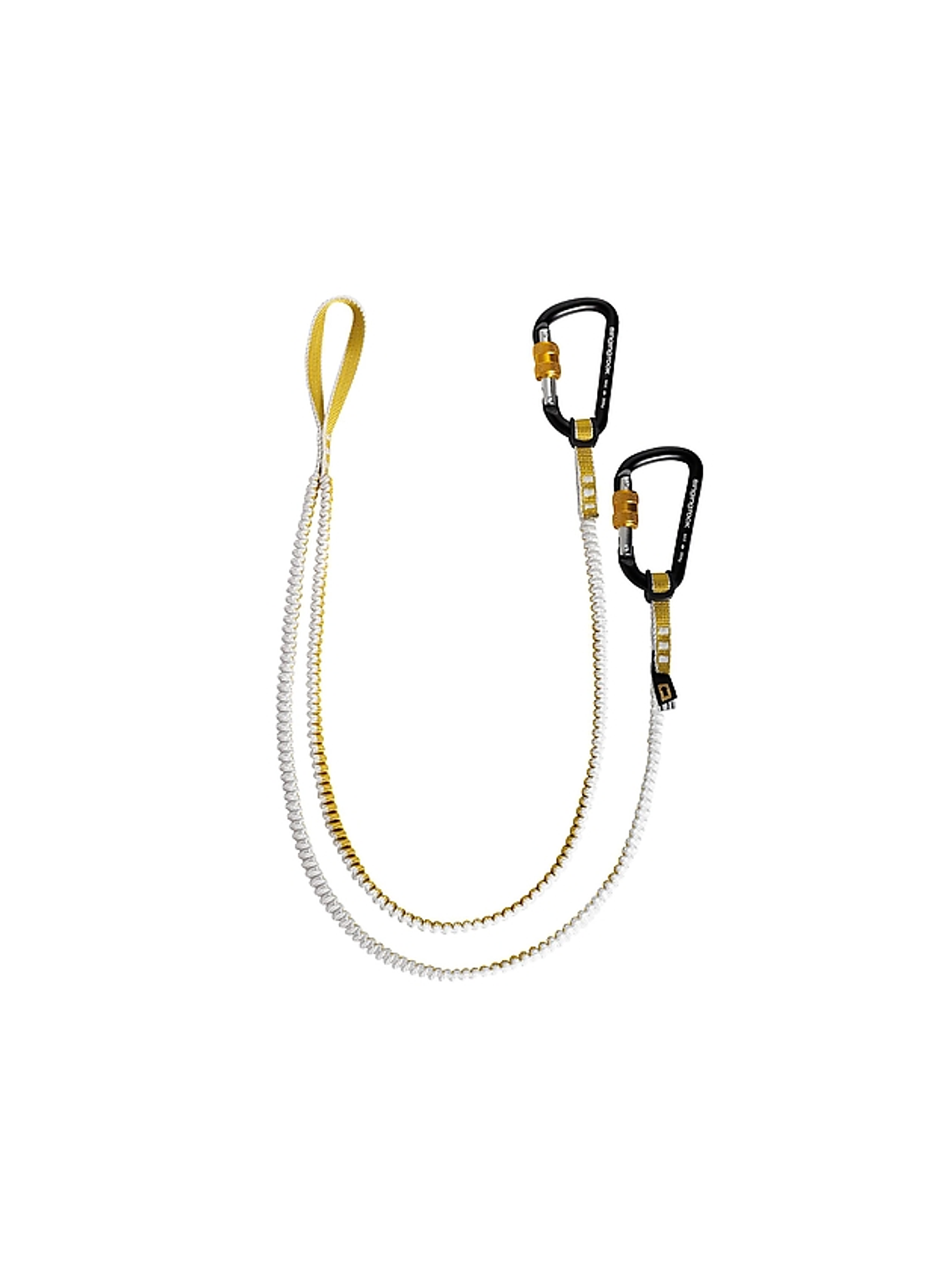 Asegurador Piolet Bungee Y Doble Singing Rock 1