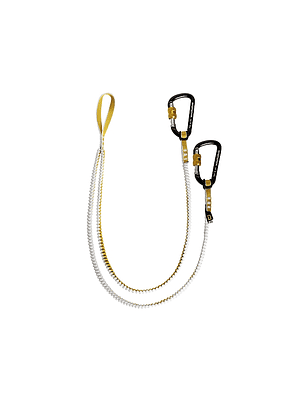 Asegurador Piolet Bungee Y Doble Singing Rock