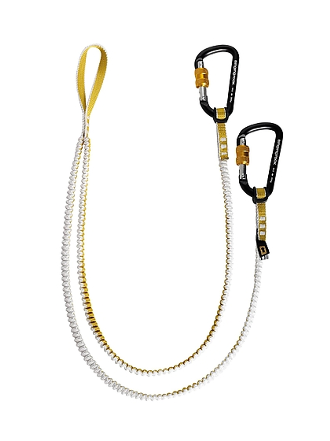 Asegurador Piolet Bungee Y Doble Singing Rock 1