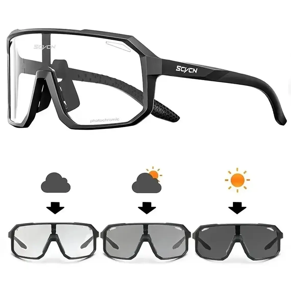 Gafas Fotocromáticas 2