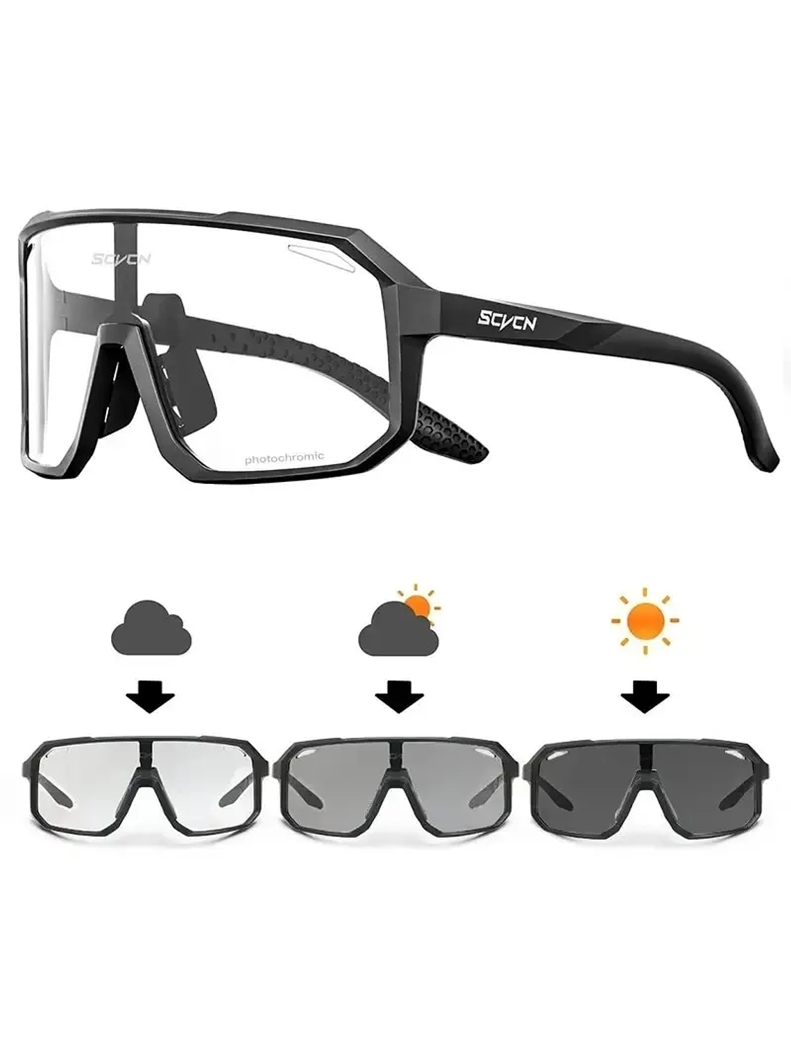 Gafas Fotocromáticas 2