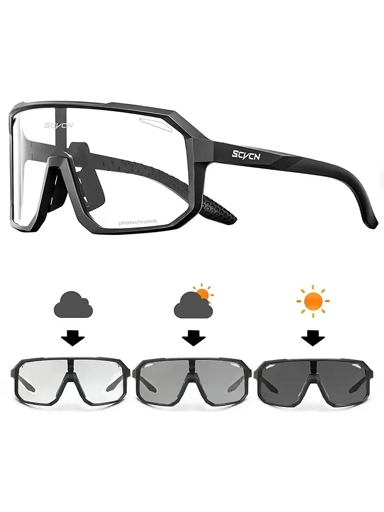 Gafas Fotocromáticas 2