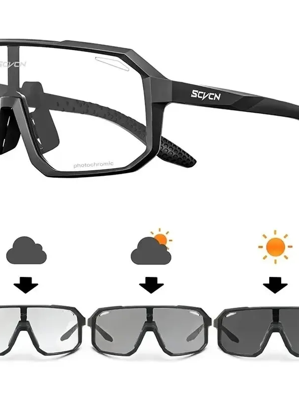 Gafas Fotocromáticas 2