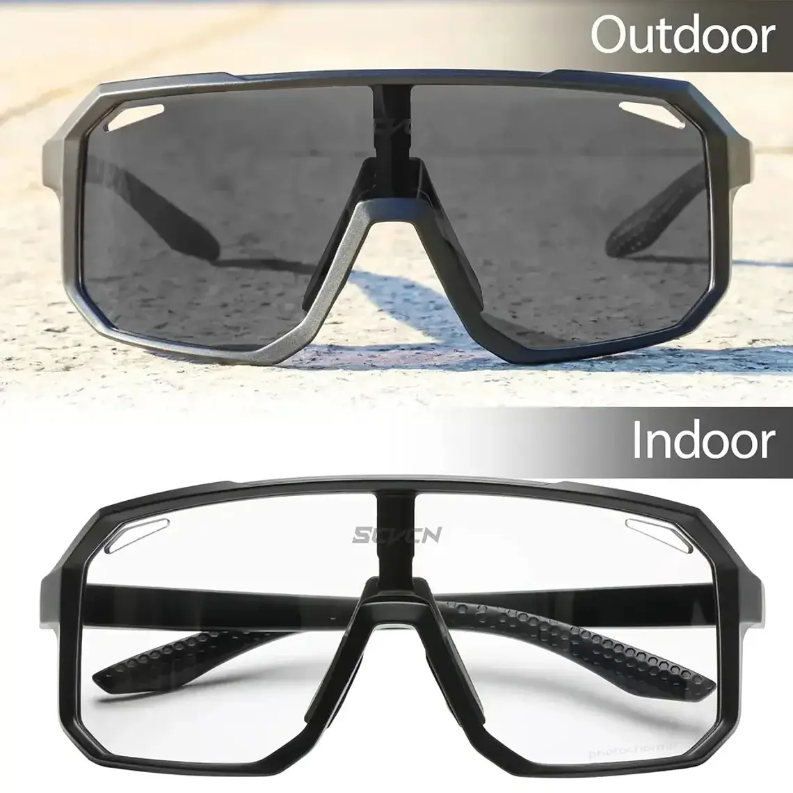 Gafas Fotocromáticas 5