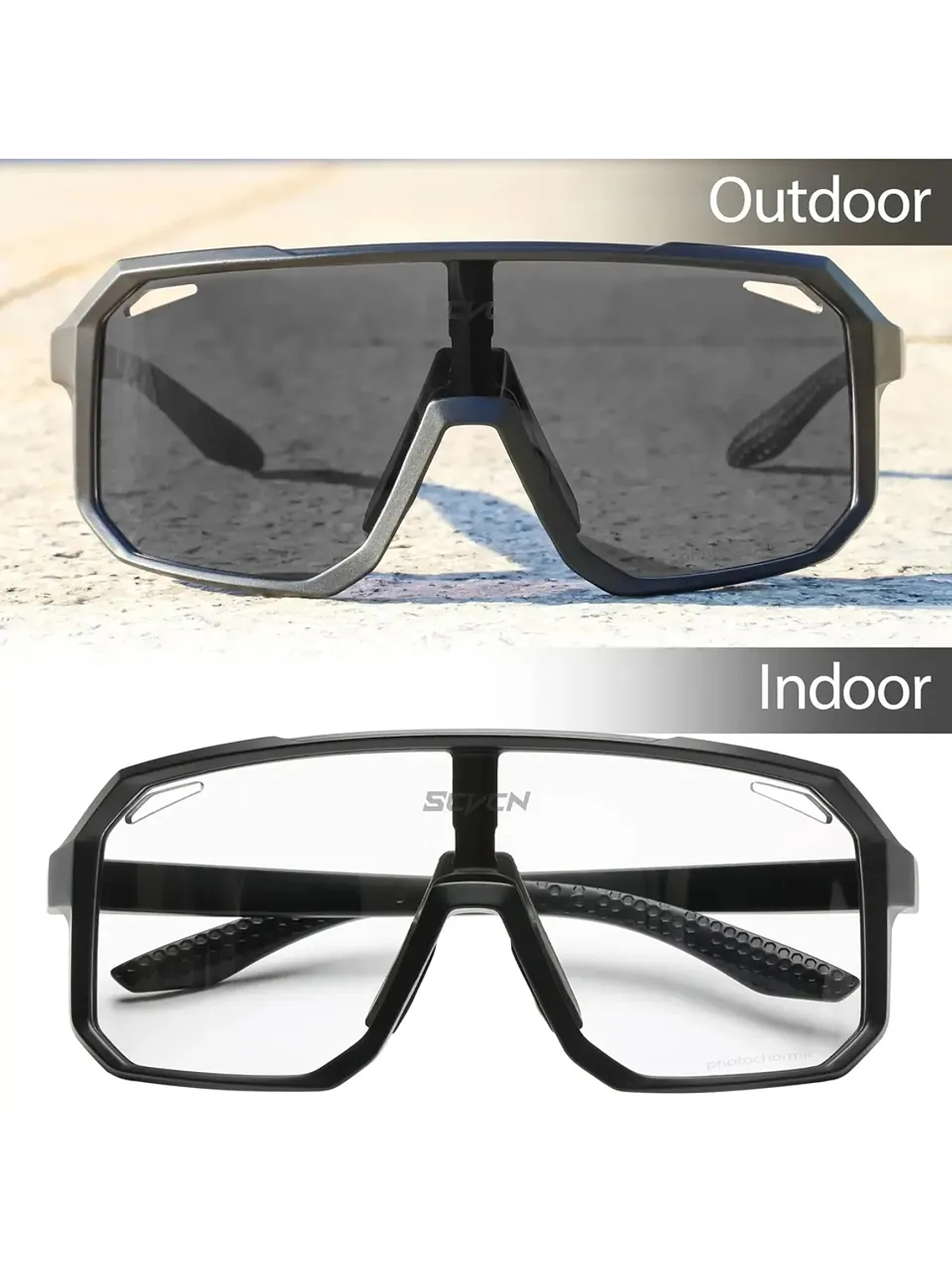 Gafas Fotocromáticas 5