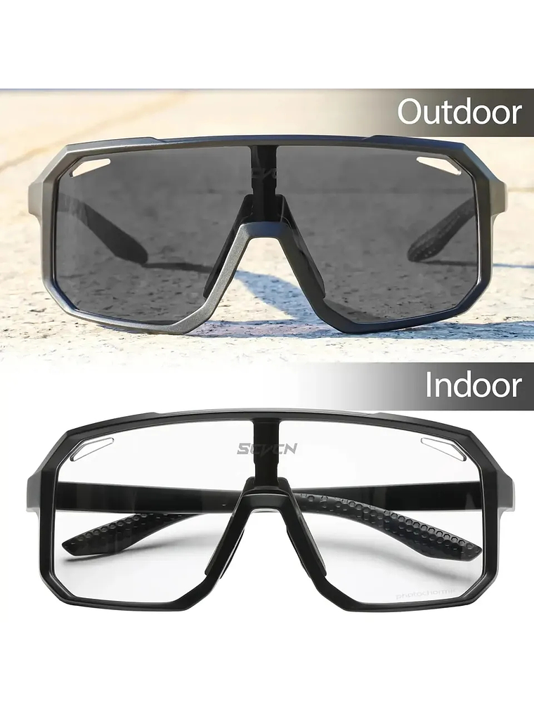 Gafas Fotocromáticas 5