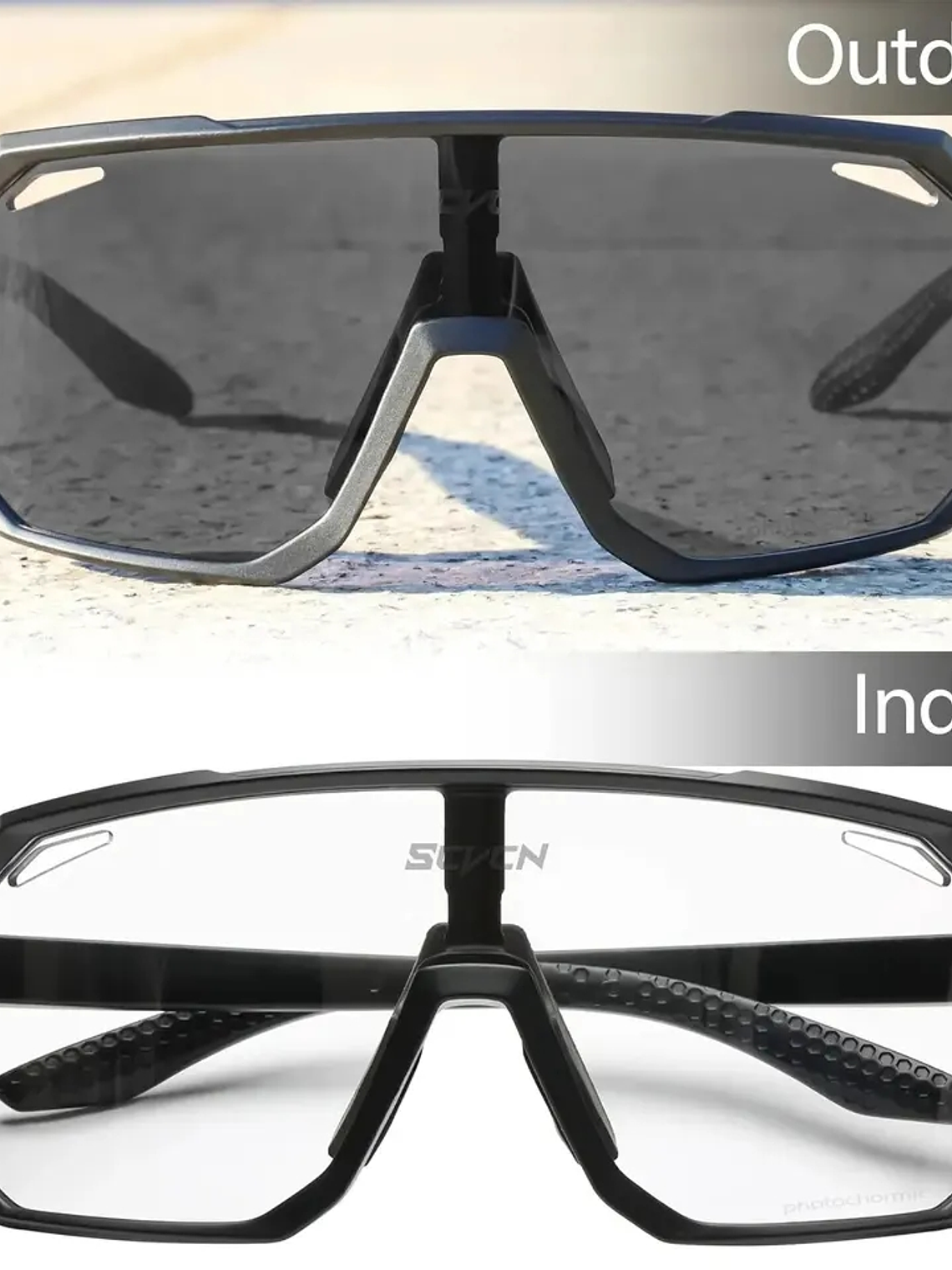 Gafas Fotocromáticas 5