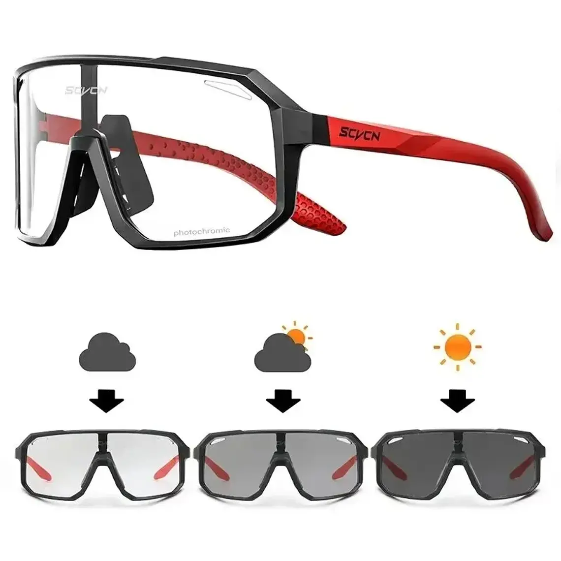 Gafas Fotocromáticas 3