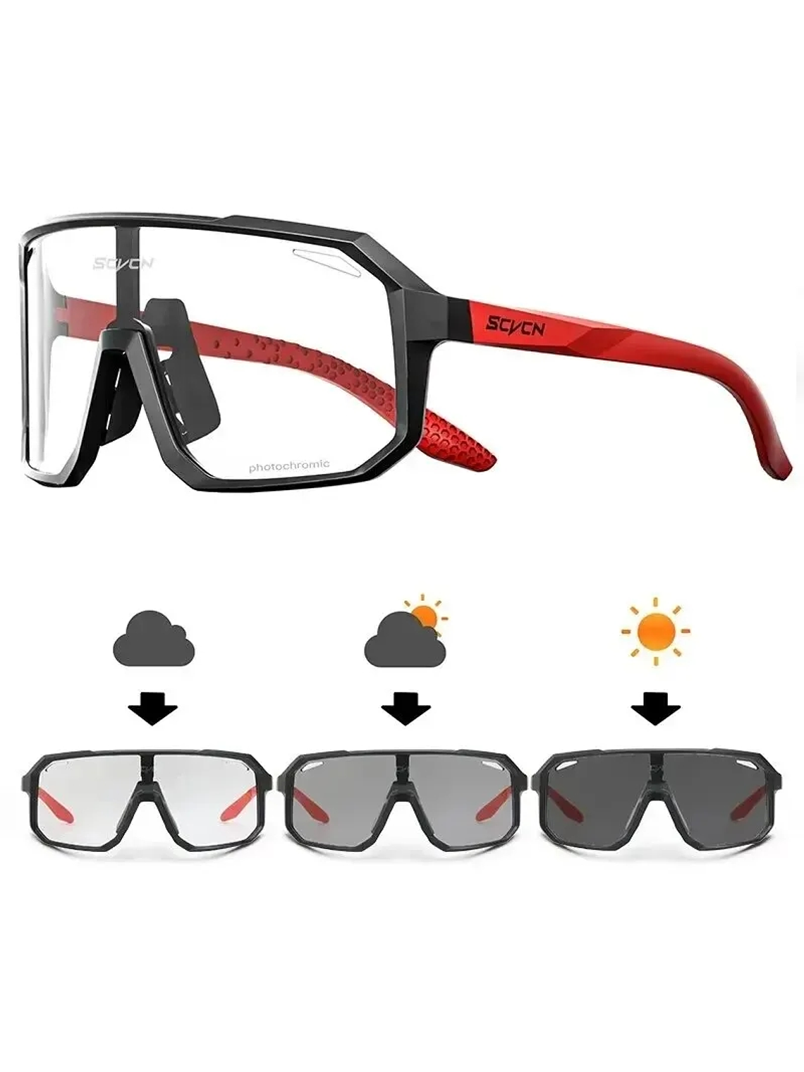 Gafas Fotocromáticas 3