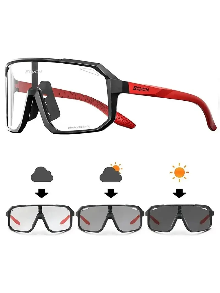 Gafas Fotocromáticas 3