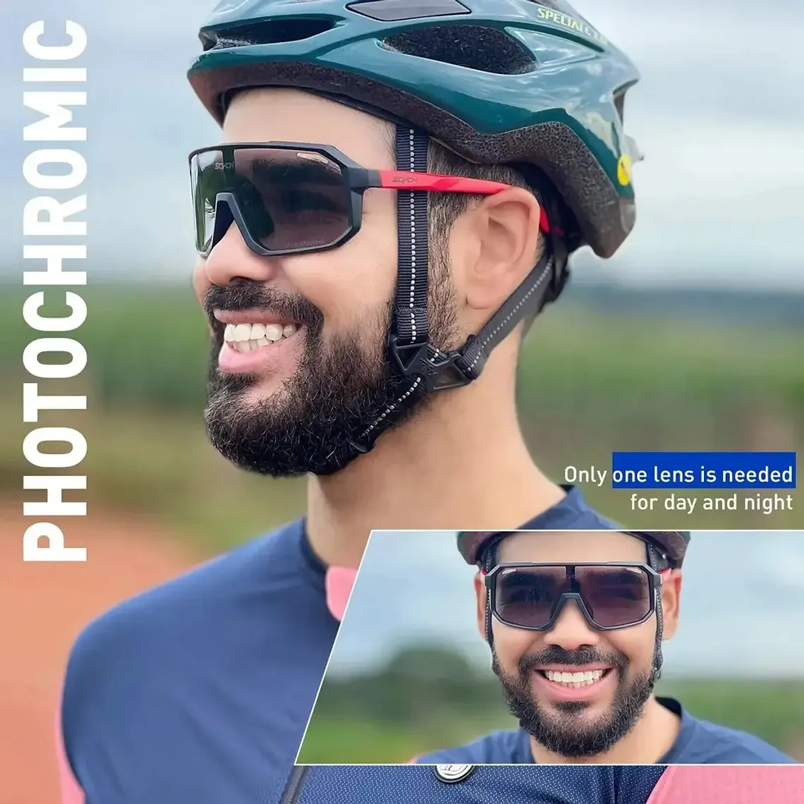 Gafas Fotocromáticas 7