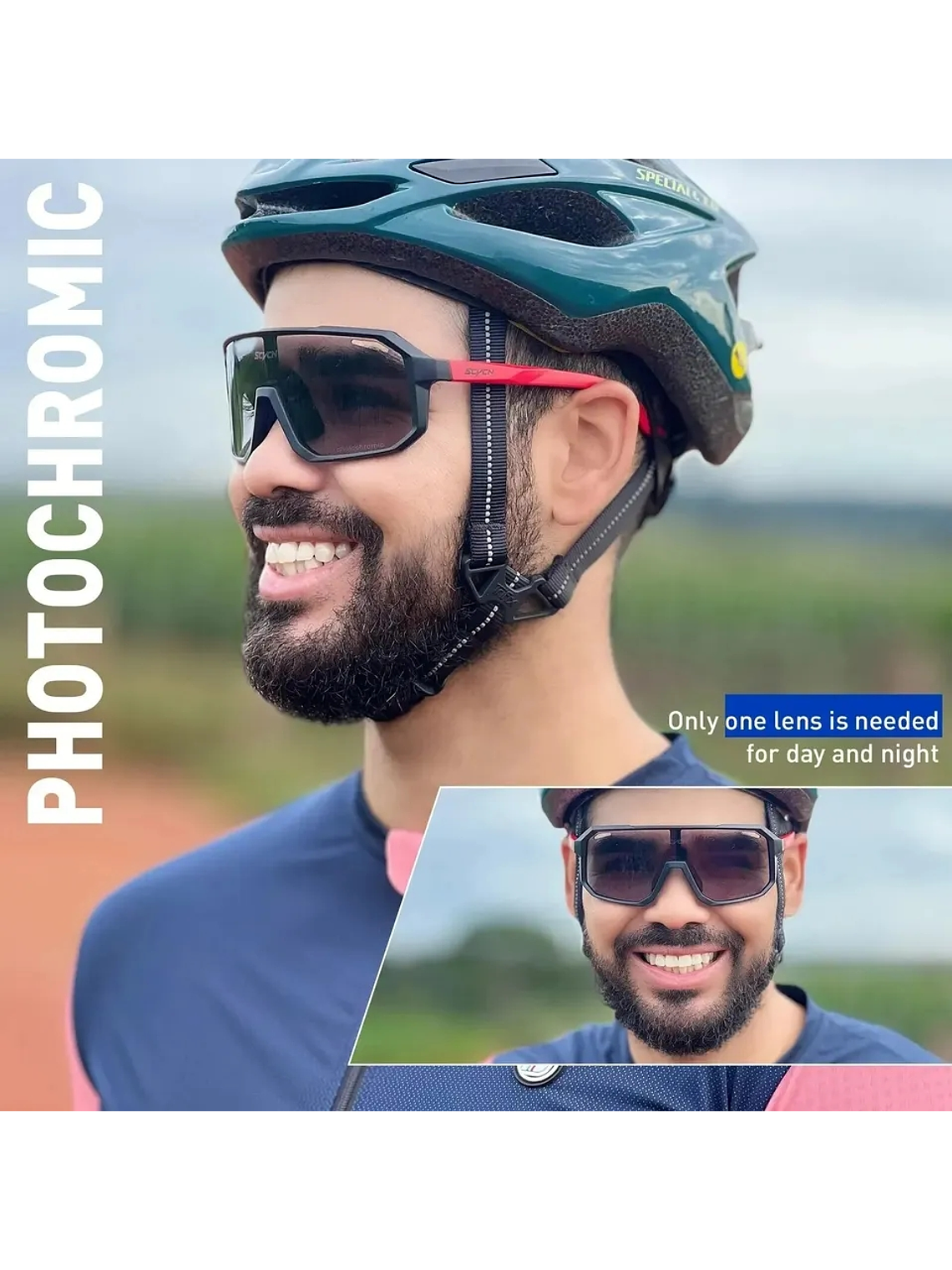 Gafas Fotocromáticas 7