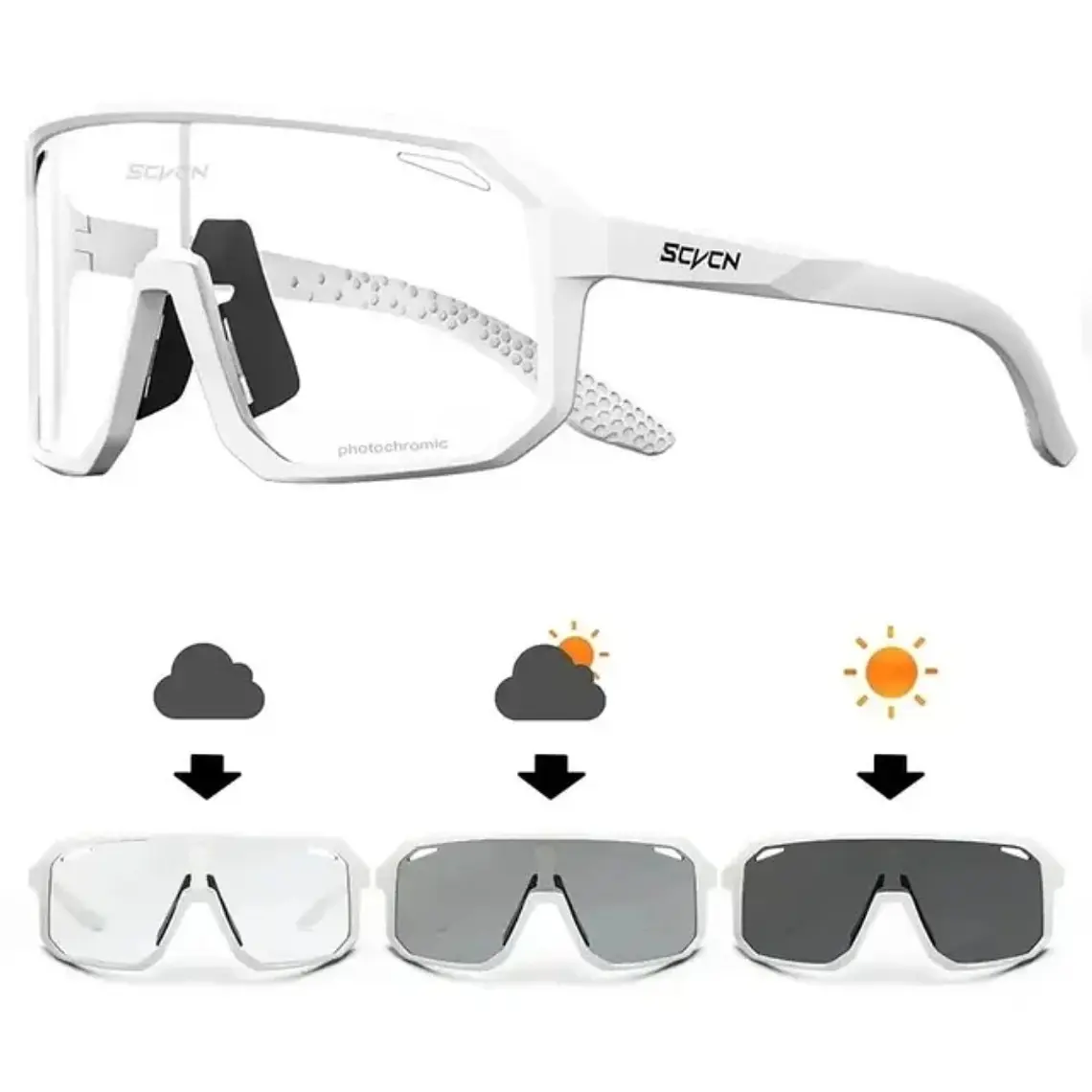 Gafas Fotocromáticas 1