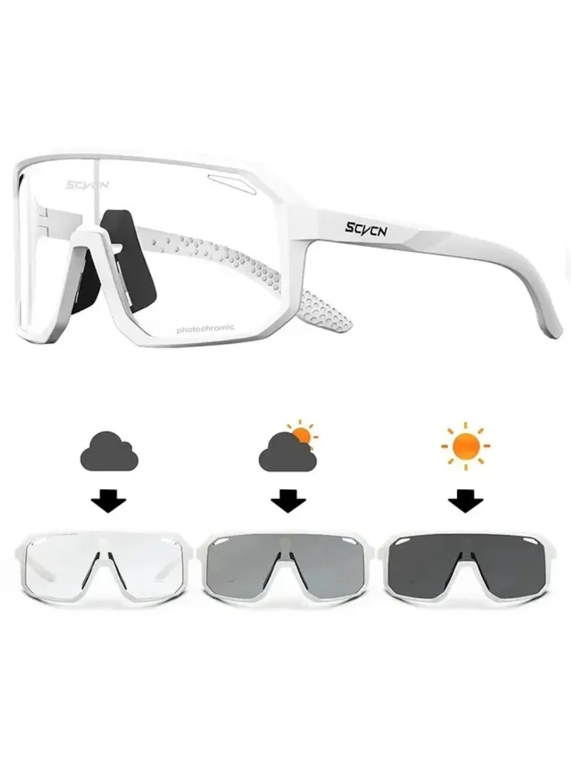 Gafas Fotocromáticas 1