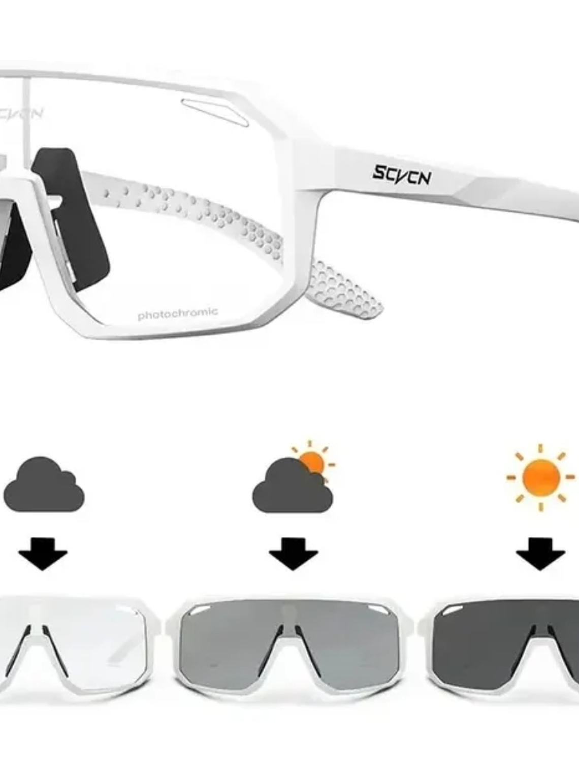 Gafas Fotocromáticas 1