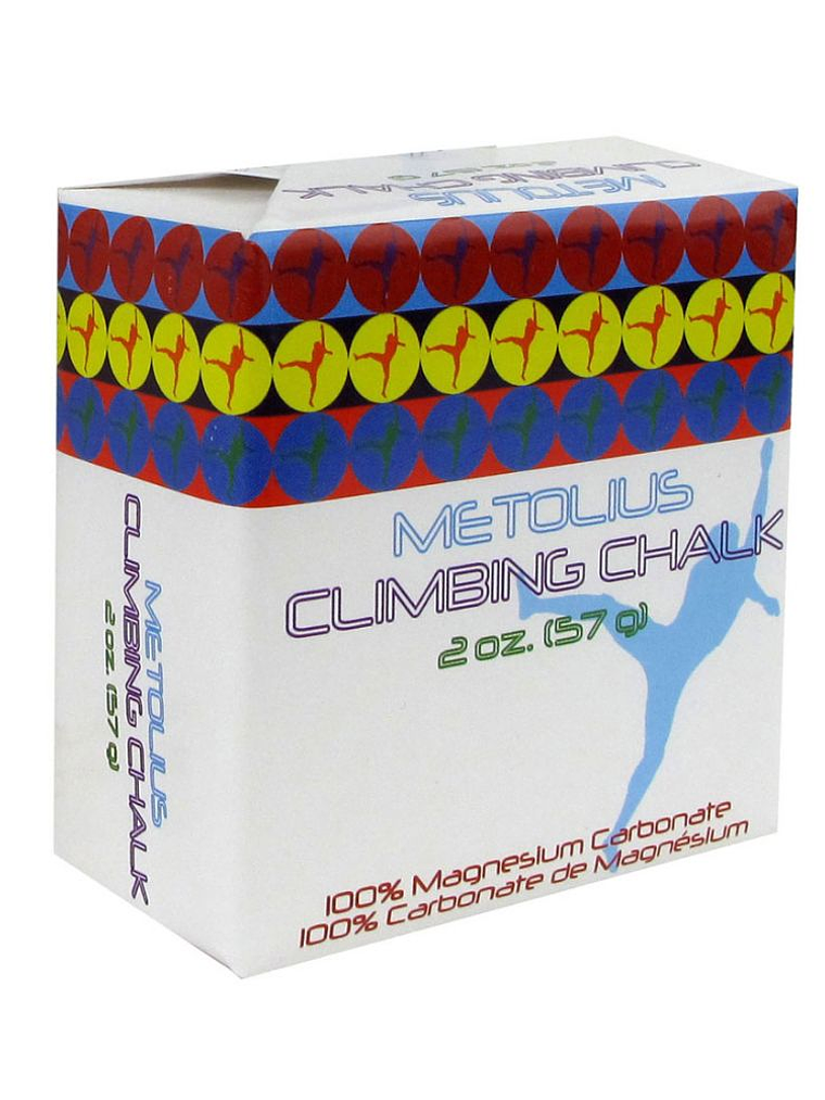 Magnesio Bloque Metolius Cubo 57 gr. 1