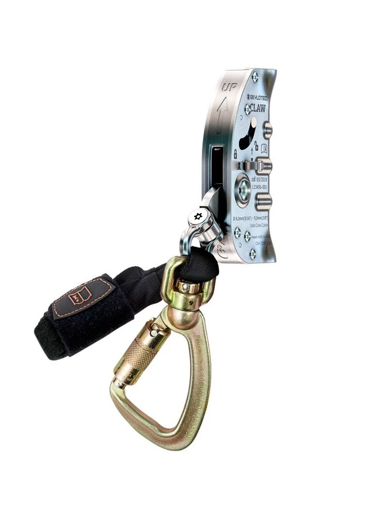 Anticaída Deslizante Claw 2