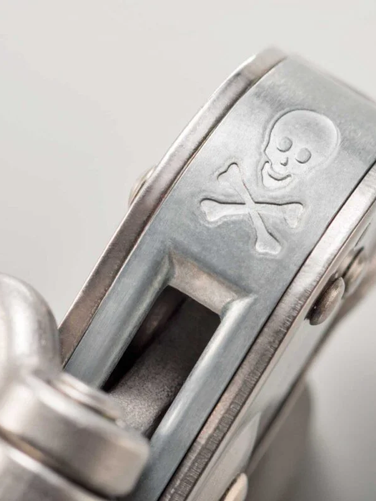 Anticaída Deslizante Claw 5